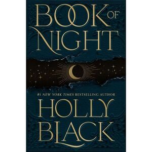 Book of Night -- Holly Black